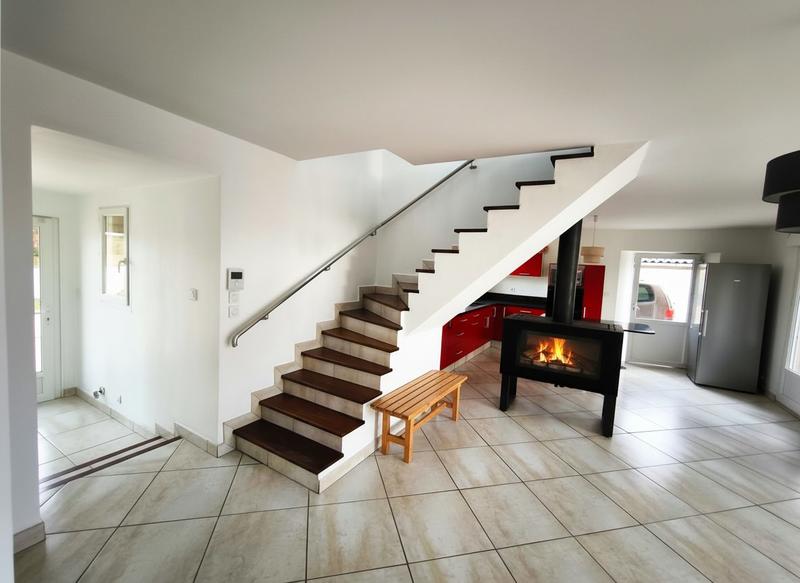 Maison - 89 m² - 4 pièces