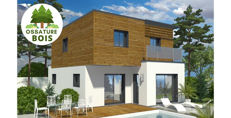 Maison - 113 m² - 5 pièces