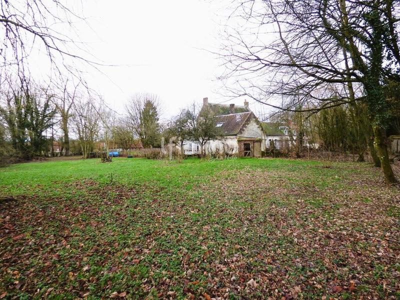 Ferme - 244 m² - 10 pièces