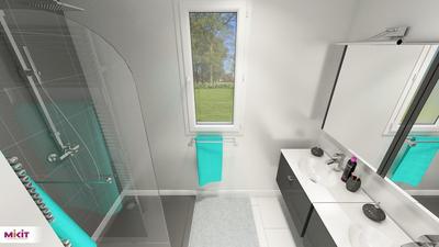 Maison - 600 m² - 5 pièces