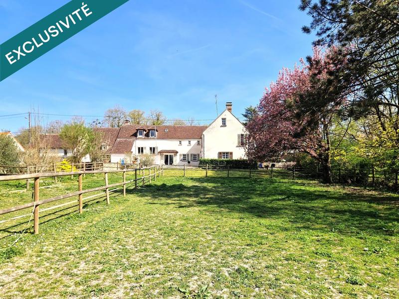 Maison - 298 m² - 12 pièces