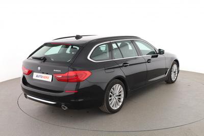 Bmw Série 5 Touring 520i Luxury Bva8 184 ch