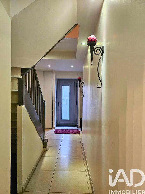 Maison - 145 m² - 6 pièces