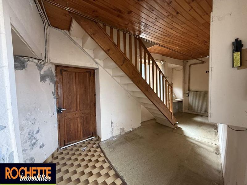 Maison de village - 56 m² - 2 pièces