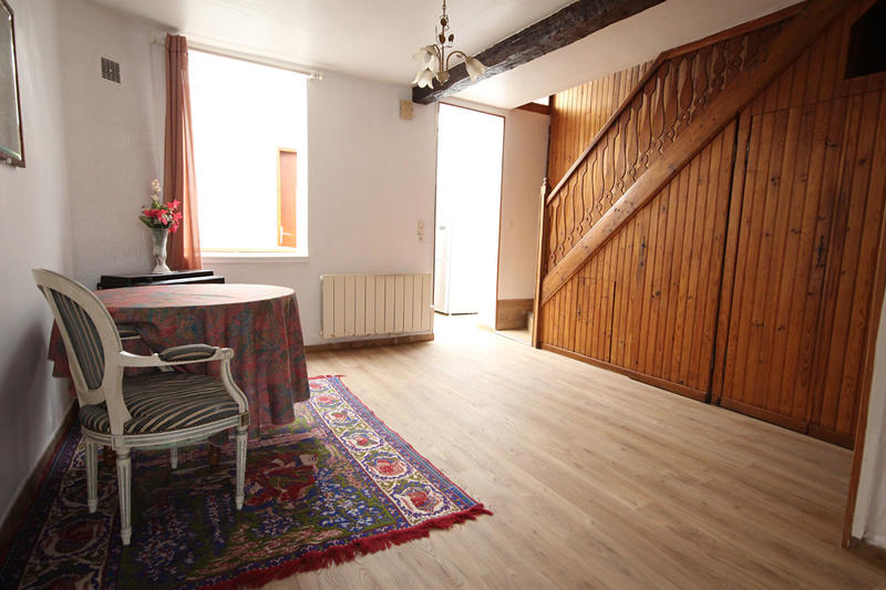 Maison - 71 m² - 4 pièces