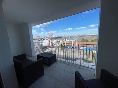 Appartement - 71 m² - 3 pièces