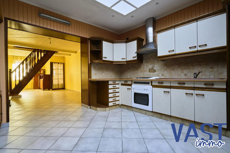 Maison ancienne - 85 m² - 4 pièces