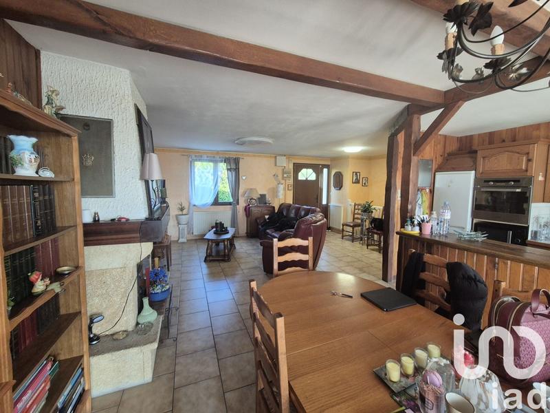 Maison - 123 m² - 5 pièces