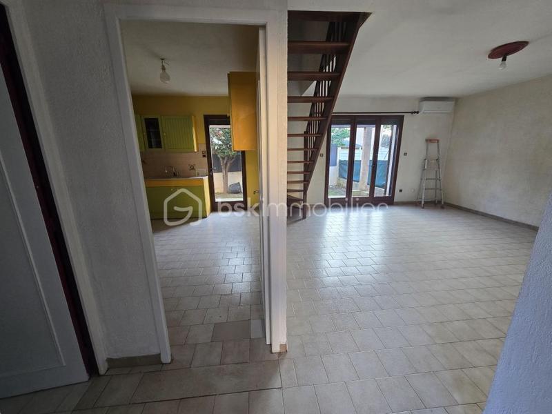 Maison traditionnelle - 64 m² - 3 pièces