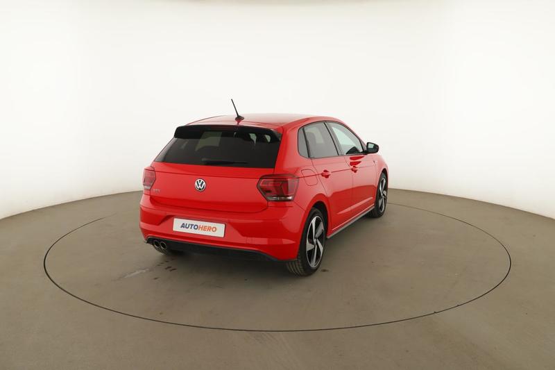 Volkswagen Polo 2.0 Tsi Gti Dsg6 200 ch