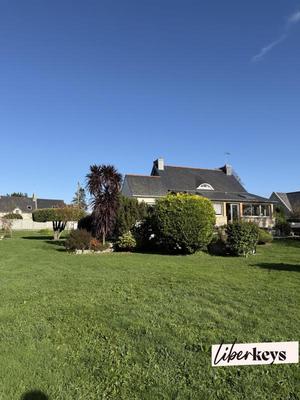 Maison - 135 m² - 5 pièces