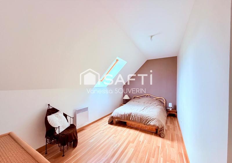 Maison - 158 m² - 7 pièces