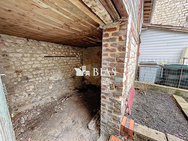 Maison - 32 m² - 3 pièces