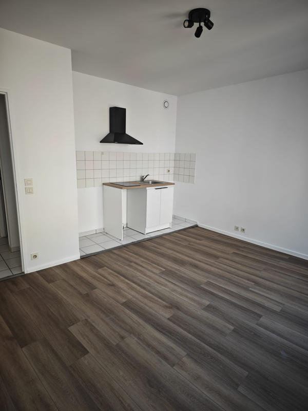 Appartement - 35 m² - 2 pièces