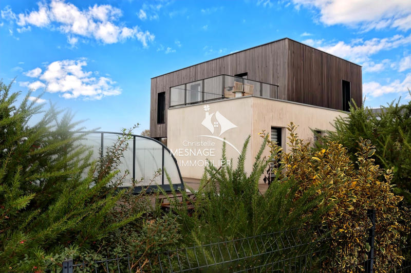 Maison - 145 m² - 4 pièces