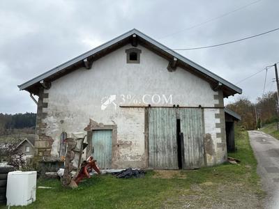 Ferme - 111 m² - 5 pièces