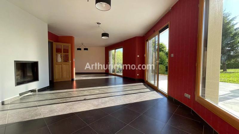 Maison - 190 m² - 8 pièces