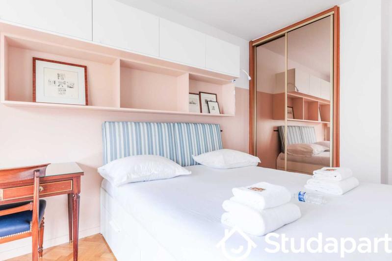 Appartement - 70 m² - 5 pièces