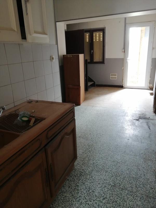 Maison - 110 m² - 6 pièces