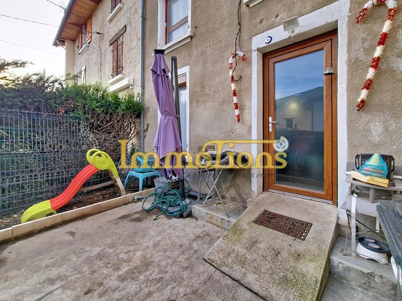 Maison - 160 m² - 7 pièces