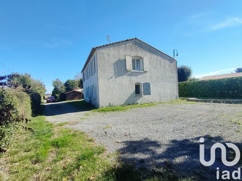 Maison - 158 m² - 6 pièces