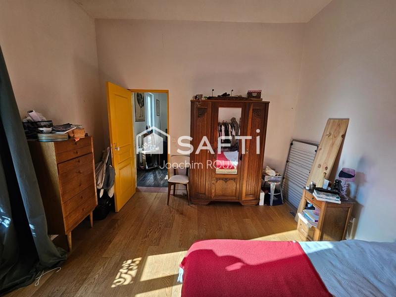 Appartement - 60 m² - 6 pièces