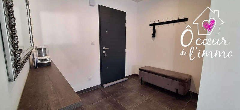 Maison - 118 m² - 5 pièces