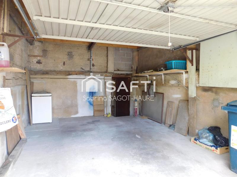 Maison - 70 m² - 4 pièces