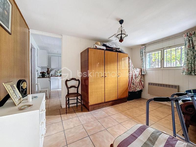 Maison - 120 m² - 3 pièces