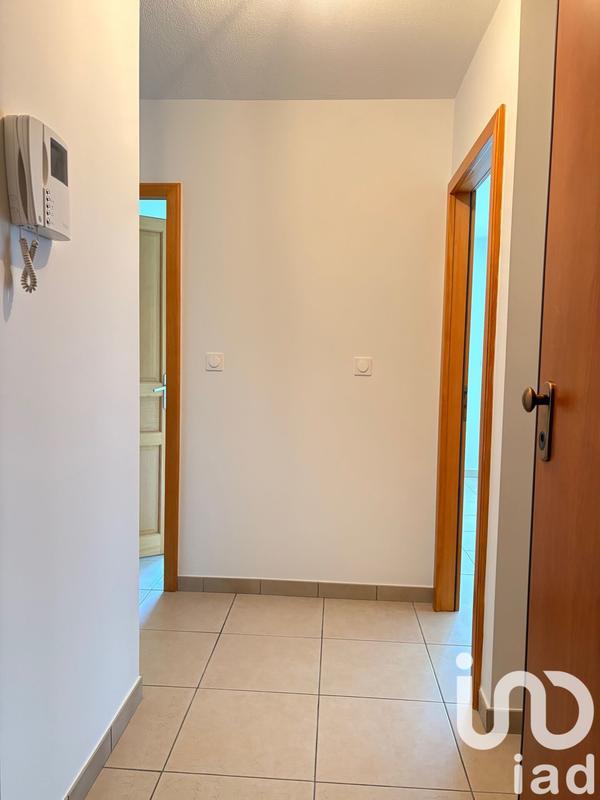 Appartement - 58 m² - 3 pièces