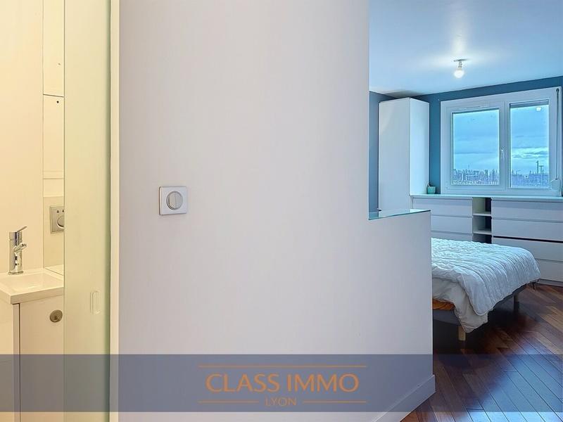 Appartement - 61 m² - 2 pièces