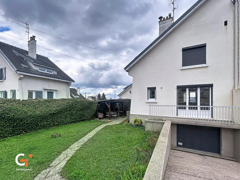 Maison - 58 m² - 3 pièces