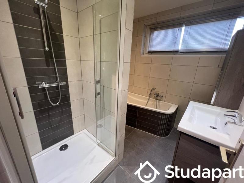 Chambre - 16 m² - 1 pièce