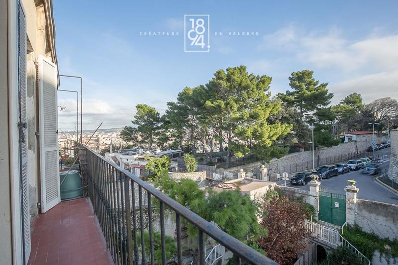 Appartement - 46 m² - 2 pièces