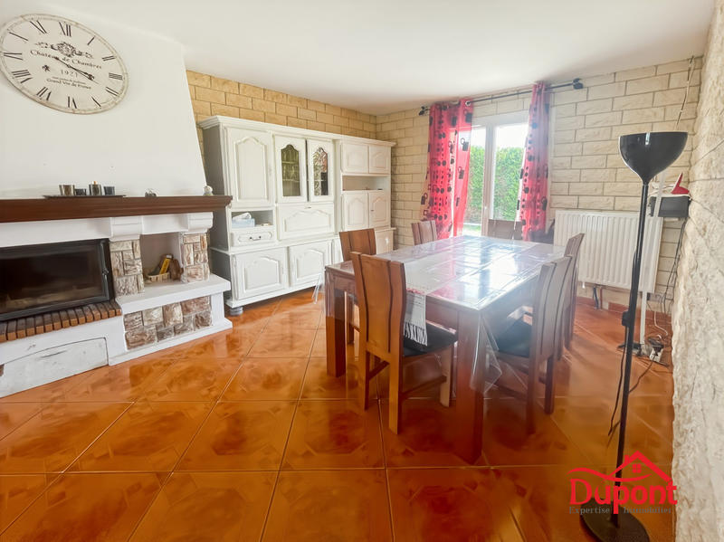 Maison traditionnelle - 168 m² - 7 pièces