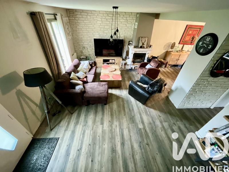 Maison - 117 m² - 6 pièces