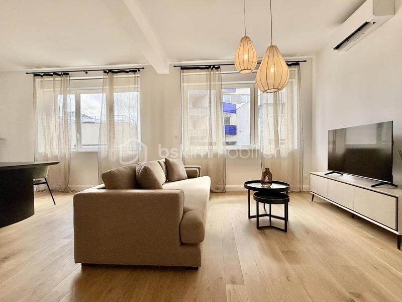 Appartement - 73 m² - 3 pièces