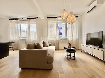 Appartement - 73 m² - 3 pièces