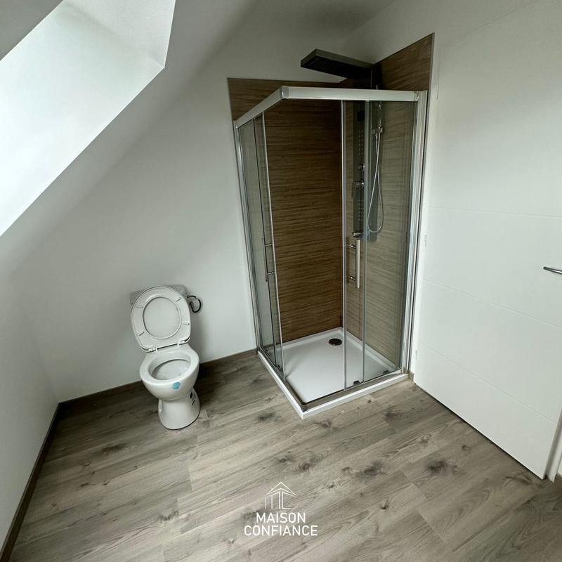 Maison - 132 m² - 6 pièces