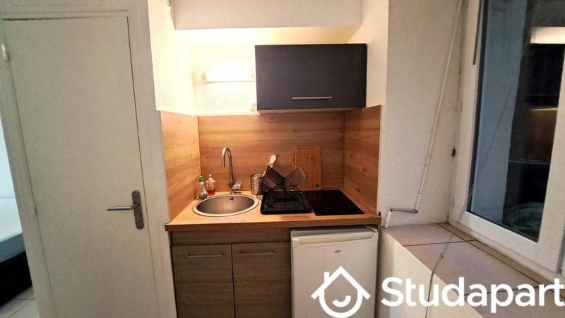 Appartement - 22 m² - 1 pièce