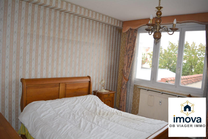 Viager - Appartement - 79 m² - 4 pièces