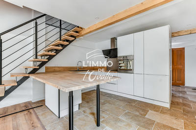 Maison - 130 m² - 6 pièces