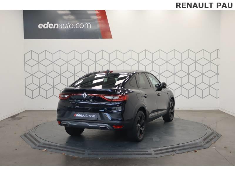Renault Arkana E-Tech 145 R.S. Line