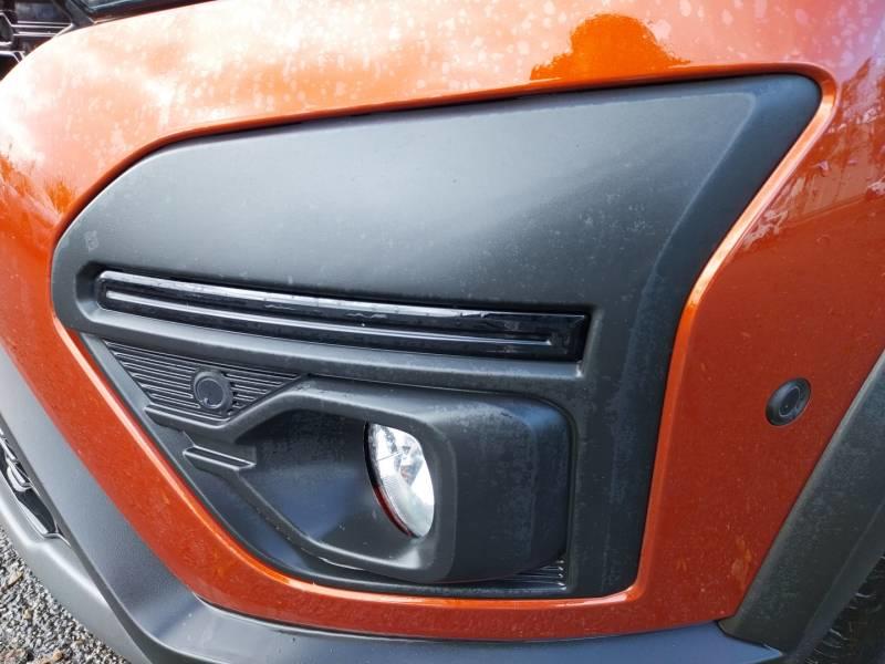 Dacia Jogger TCe 110 7 places Extreme +