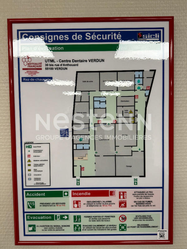 Local commercial - 380 m²