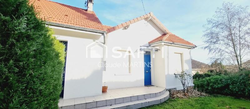 Maison - 140 m² - 6 pièces