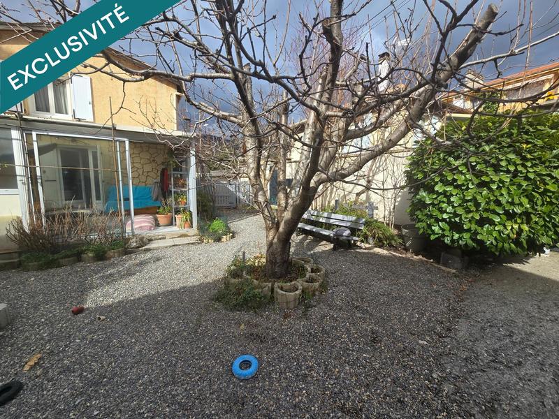 Maison - 79 m² - 4 pièces