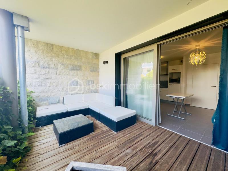 Studio - 27 m² - 1 pièce