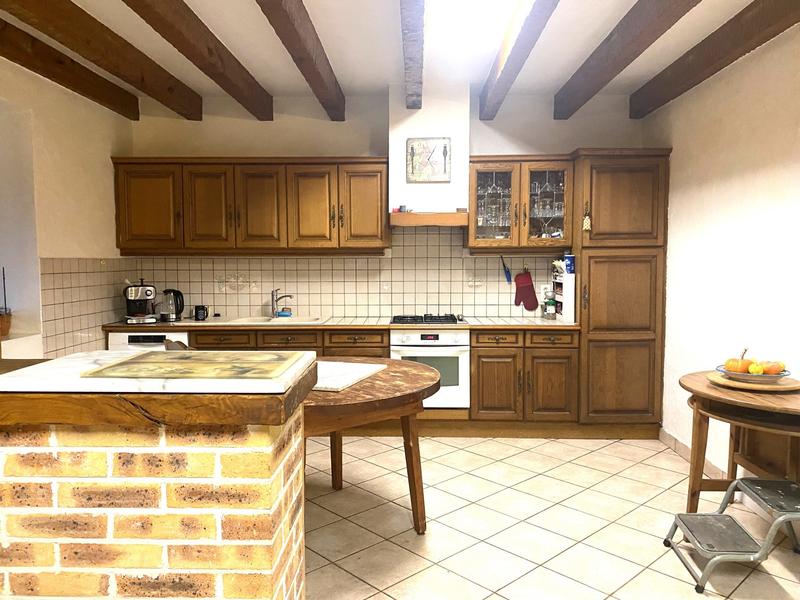 Maison - 162 m² - 8 pièces