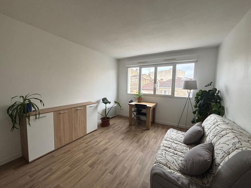 Appartement - 23 m² - 1 pièce